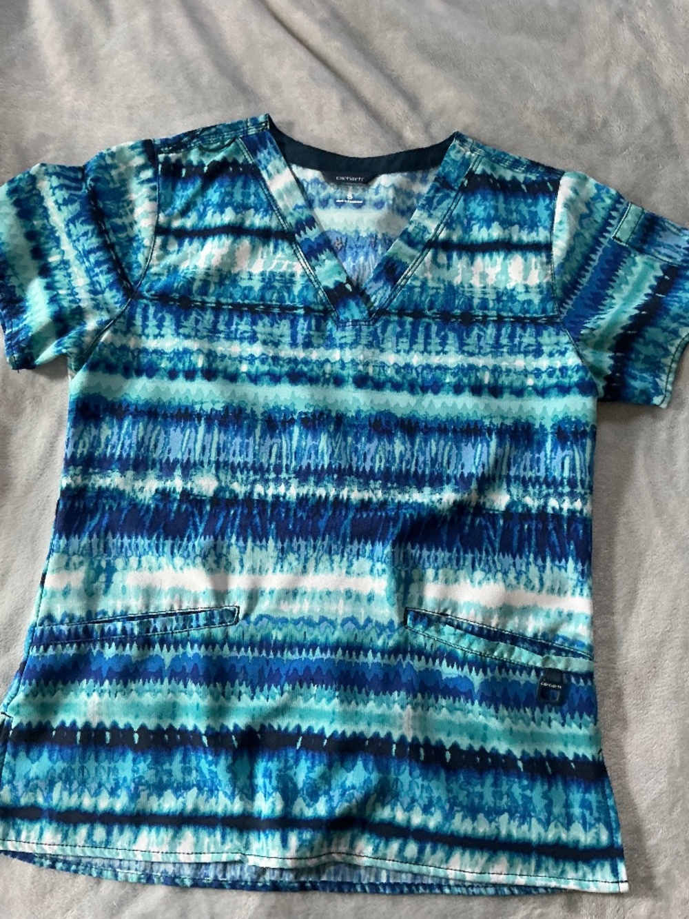 Scrub top S